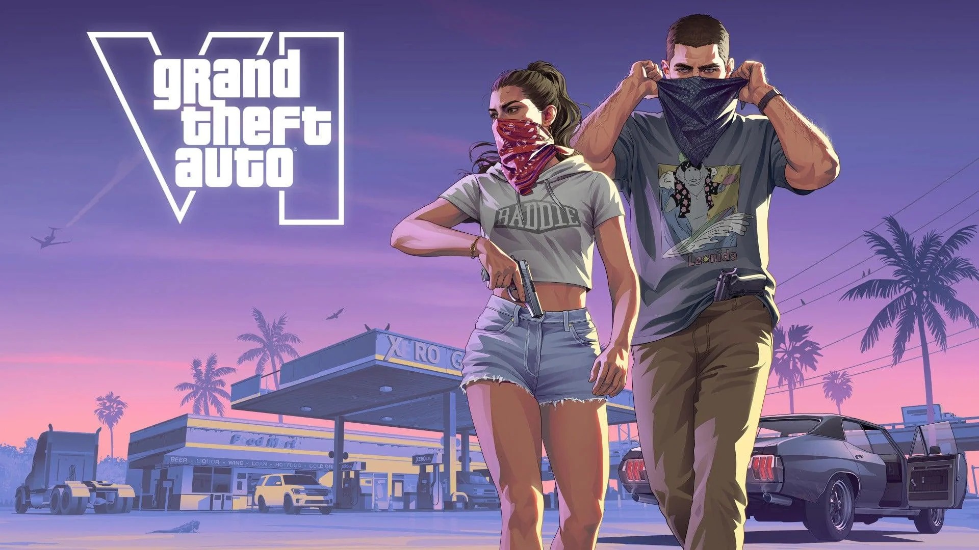 Grand Theft Auto VI