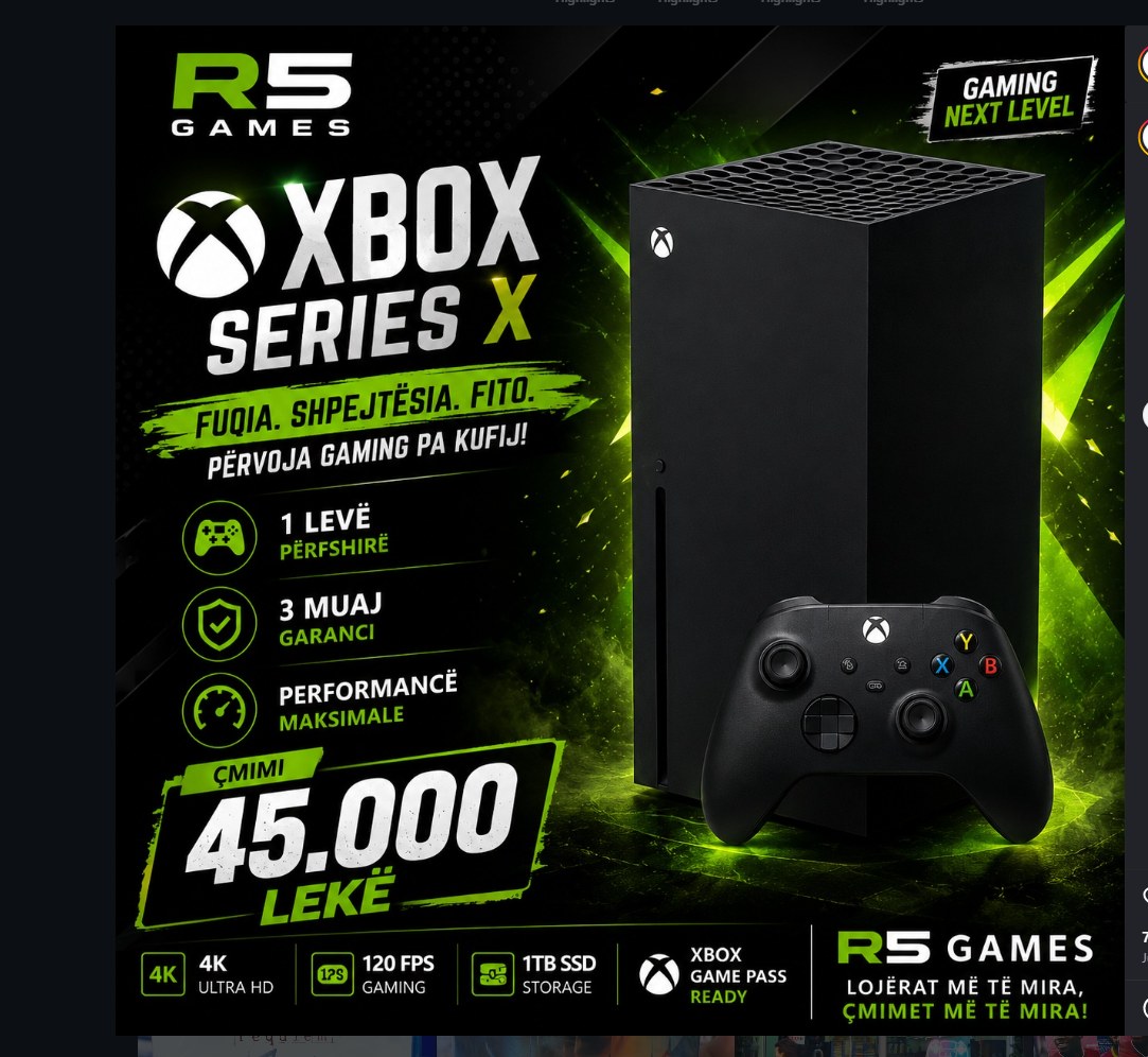 Xbox Series X